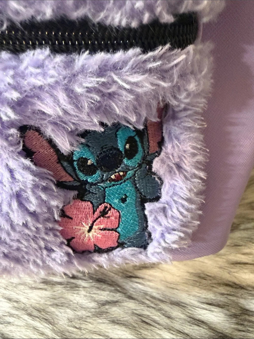 Disney lilac purple